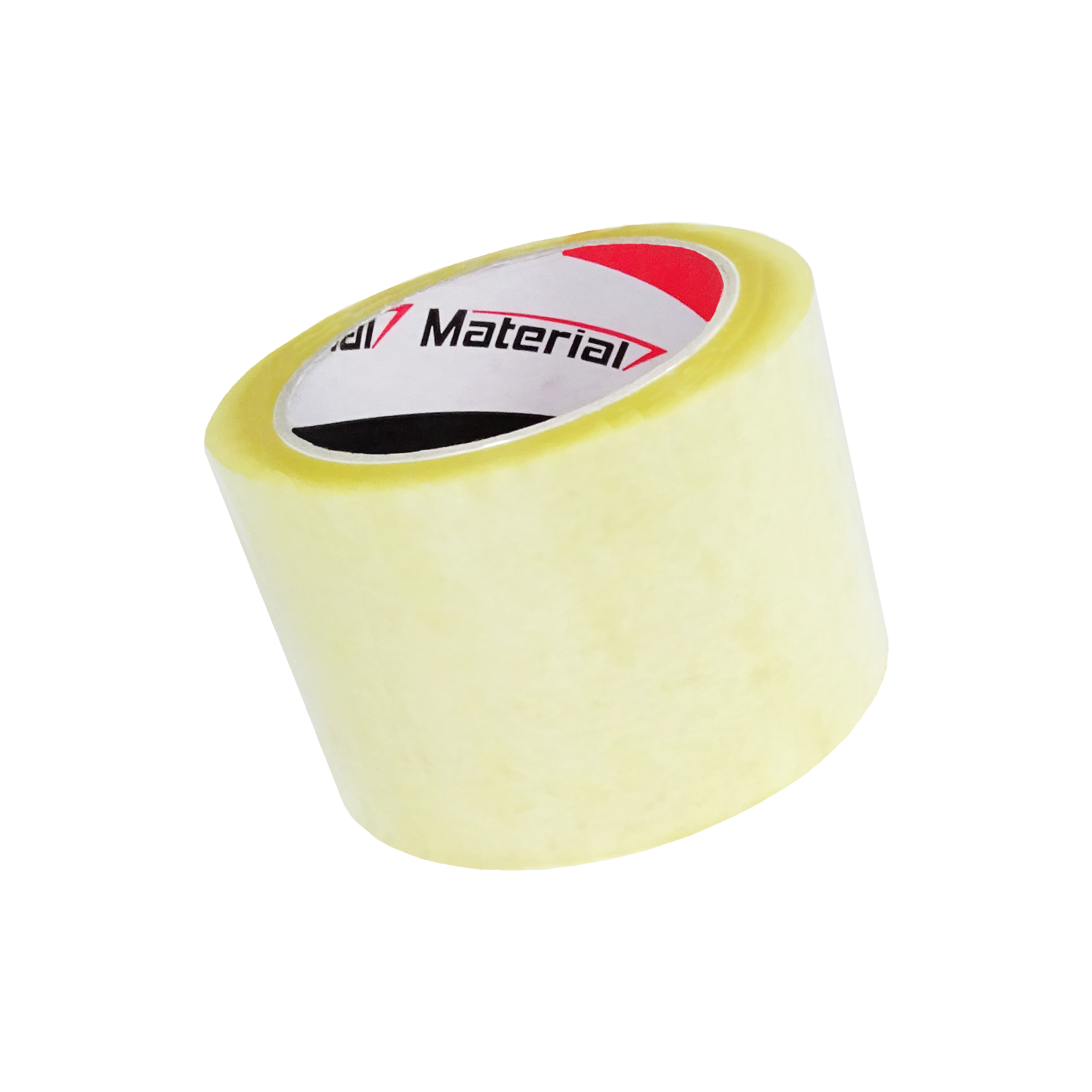 Клейка стрічка MATERIAL прозорий 100 м 72 мм 38/40 мкм (SPM1007238)